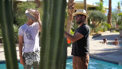 音乐短片 - Desert Hot Springs