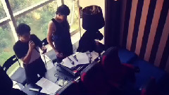孔垂楠 - 首映彩排