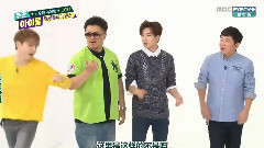 JB(GOT7),Mark(GOT7),GOT7,Junior(GOT7),Jackson(GOT7) - If You Do & Just Right 随机舞蹈 CUT