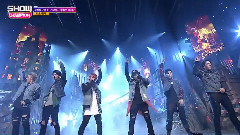 B.A.P,VIXX - Young, Wild & Free & 锁链(Chained Up) & 一位受赏 & 安可