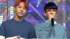 B.A.P - Show Champion 永才&大贤 MC Cut