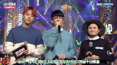 B.A.P,刘永才(B.A.P),郑大贤(B.A.P) - SHOW CHAMPION -大贤&永才Special MC