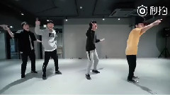 舞蹈视频 - Runaway Baby
