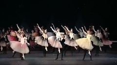 舞蹈视频 - 芭蕾舞 拉威尔圆舞曲 La Valse