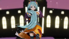 初音未来 - Happy Halloween