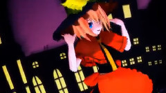 东方project - Happy Halloween