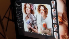 音乐短片 - Aysha Photography (Beauty Shoot with Olga)