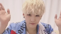 SUGA(防弹少年团),防弹少年团 - IG更新:Say hello to SUGA
