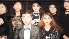 朴叙俊 - InstyleKoreaTV 2015 12月 拍摄花絮