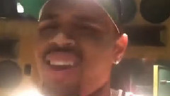 Chris Brown - Chris Brown previews new music possibly on Royalty album