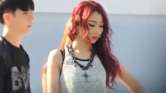 Nasty Nasty,景丽(Nine Muses) - Knock
