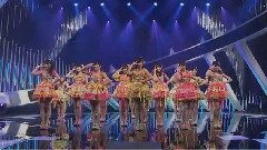 NMB48 - ドリアン少年(ベストヒット歌謡祭2015)现场版 15/11/19