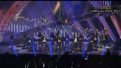 EXILE - 24karats GOLD SOUL (ベストヒット歌謡祭2015)现场版 15/11/19