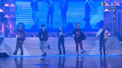 MIC男团 - MIC男团吊炸天的舞蹈