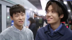 TEEN TOP - TEENTOP ON AIR THE NEW BEGINNING E01
