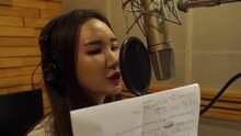 EXID - HOT PINK 录影花絮