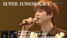 Super Junior-K.R.Y - SUPER JUNIOR-K.R.Y. JAPAN TOUR 2015 phonograph 预告3
