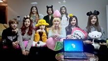 twice - Like OOH-AHH Fan Cover Clip