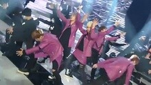 M.A.P.6 - Storm - KBS音乐银行 现场版 15/11/20