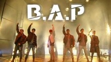 B.A.P - Young, Wild & Free - KBS音乐银行 现场版 15/11/20