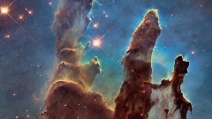 音乐短片,风景 - Туманности(Space Fogs)