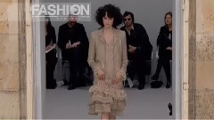 Fashion Show - Chanel Haute Couture Fall Winter 2004-2005