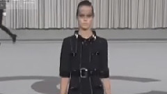 Fashion Show - Chanel Haute Couture Spring Summer 2007