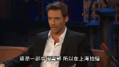 Hugh Jackman - 休叔唱给我一个吻(中文)