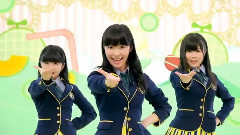 HKT48 - 栄光のラビリンス CM 