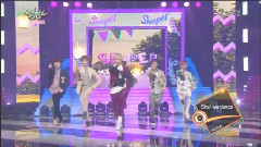 SNUPER - Shall We Dance - KBS 音乐银行 现场版 15/11/20