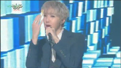 Beautiful - KBS 音乐银行 现场版 15/11/20