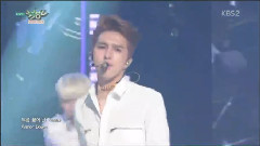 VIXX - 锁链 - KBS 音乐银行 现场版 15/11/20