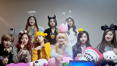 TWICE - Fan Cover Clip Like OOH-AHH