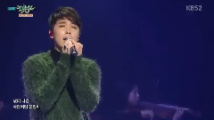 李洪基(FTISLAND) - 后知后觉 - KBS 音乐银行 现场版 15/11/20