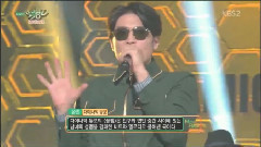 Dynamic Duo - 蜂蜜 - KBS 音乐银行 现场版 15/11/20