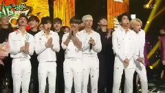 VIXX - 一位&安可 - KBS 音乐银行 15/11/20