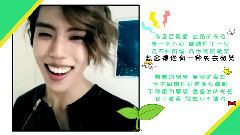 张东雨(Infinite),Infinite - 张东雨2015年11月22日生日祝福视频