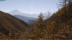 音乐短片 - 秋の望远富士