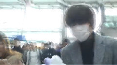 Infinite - 仁川机场出境
