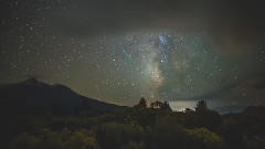 音乐短片 - On Photographing the Milky Way