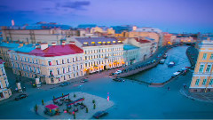 原创 - Little Big Saint-Petersburg