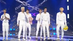 VIXX,B.A.P - Young, Wild & Free & 锁链(Chained Up) & 一位受赏 & 安可
