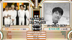 VIXX - Chained Up 1位!!!!!