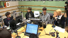 VIXX,VIXX LR - VIXX KissTheRadio Oneshot采访Cut