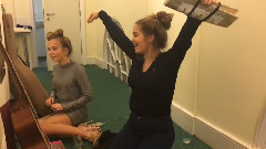 Connie Talbot - Backup Dancer