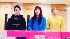 吴夏荣(Apink),金南珠(Apink),许阁,尹普美(Apink),Apink - V APP PINK LOTTO SHOW EP04 Part.1
