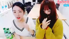 尹普美(Apink),金南珠(Apink),Apink - V APP Consult With APINK 尹普美&金南珠Cut