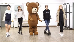 TAHITI - skip cover dance manual (eng Ver.)