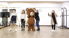 TAHITI - skip cover dance manual (kor Ver.)