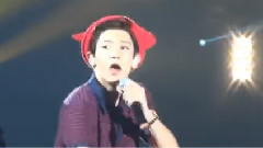 朴灿烈(EXO),EXO,EXO-K - Peter pan